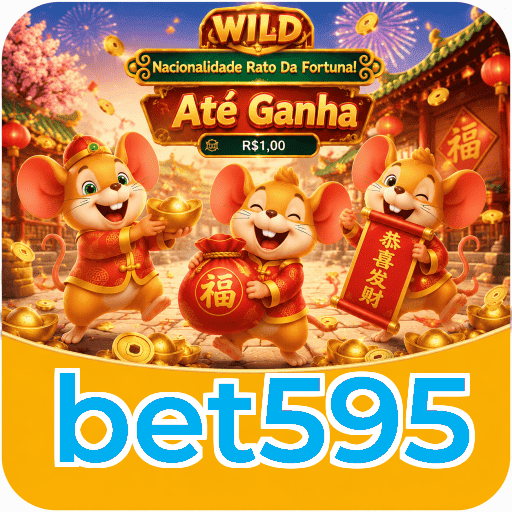 bet595 Logo - Bônus de Cadastro