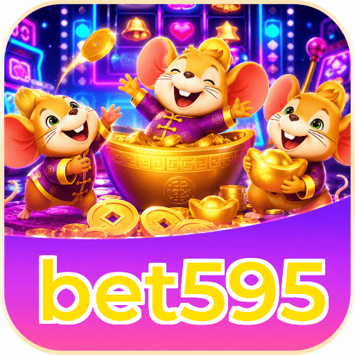Logo bet595 Telegram Canal Oficial